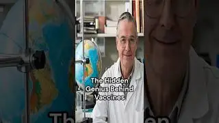 The Hidden Genius Behind Vaccines  #hiddengenius  #HistoryMakers #adventuretales-2024 #unsungheroes