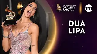 ENTREVISTA COM DUA LIPA: GRAMMYS 2021