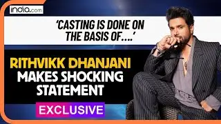 Rithvik Dhanjani on relationship red and green flags, content creators as actors, and much more