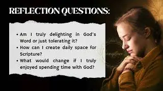 Scripture Spark Episode 2 (Rooted, Rich, and Resonating: Living in the Word)