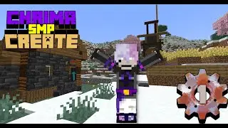 My FIRST Video on the Chrima SMP: Create