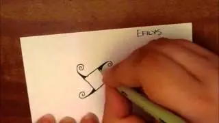 Tangle Tutorial: Efilys