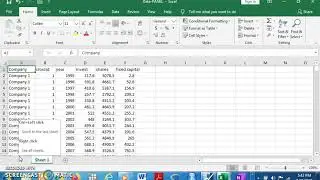 Panel data analysis in eviews-Pool OLS, Fixed effect model, random effect model, Hausman test