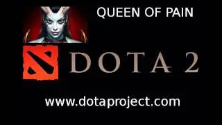 Dota 2 Queen of Pain Voice - Dota 2 Sounds