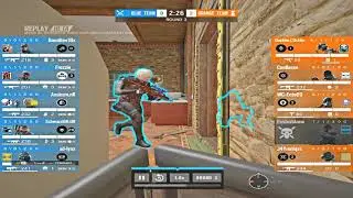 Ela Clip in Fastanne's Custom Game