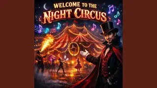 Welcome to the Night Circus