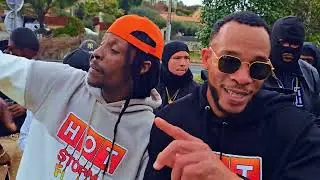 MICKY973 & Da mix lyrics - 973 inna light (clip officiel)