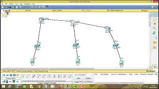 Static Routing with Connecting 3 Routers with Explanation | CCNA Tutorial 1