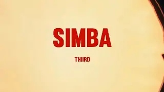 Thiird - SIMBA (Clip Officiel) 