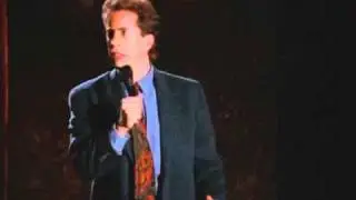 Jerry Seinfeld explains Overwatch