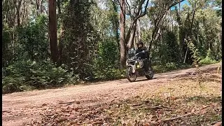 The quick Ride to Wisemans Ferry