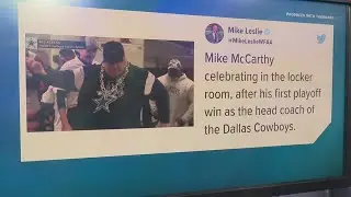 Dallas Cowboys: Twitter highlights from big win
