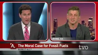 Alex Epstein: The Moral Case for Fossil Fuels
