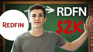 RDFN Stock NEWS TUESDAY! (quick alert!) Redfin stock analysis brokers review