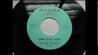 Royal Flairs - One Pine Box