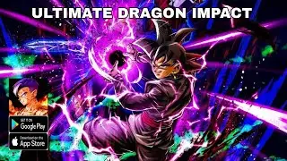 lo diario dejen su like!! ULTIMATE: DRAGON IMPACT & Titan Awakening Anime RPG