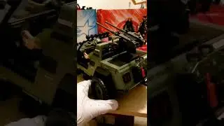 VAMP with Clutch G.I. Joe Classified 112