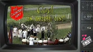 The Salvation Army God Is With Us CSA 1989
