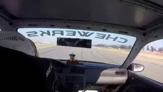 Buttonwillow 13CW CHEWERKS Non-Aero Civic EG 1:59.3