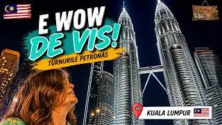 🇲🇾  Kuala Lumpur #ladrumcuthea #travel #malaysia  #kualalumpur #live