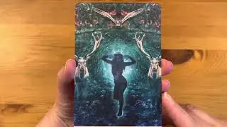 Pick-a-card x 4 | One Card Messages #shortmessage #spiritualguidance #nordicflow