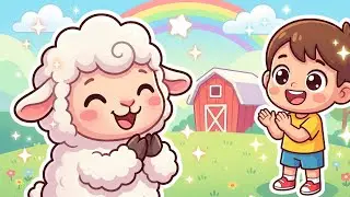 Mary Had a Little Lamb + If You're Happy - Nursery Rhymes & Kids Songs | If You Are Happy Song