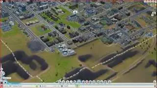Sim City 2013 - Episode 6: Dying Water Table and a New City