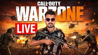 #1 UNSTOPPABLE WARZONE LIVE &ndash; High Kill Challenge in Battle Royale #cod #gaming #warzone