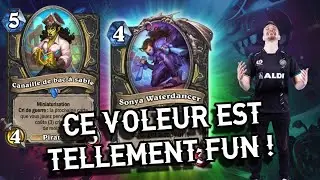 Ce Nouveau Voleur Excavation est Phénoménal!