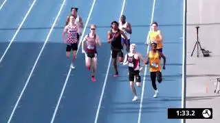 Johnston 4x400m Drake Relay Finals Darren Grandon, Nate King, Matt Urness, Jash Anglo 4.26.2025