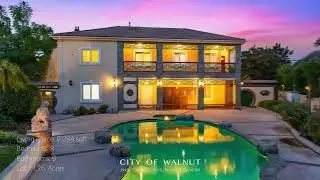 New Listing in Walnut by Local Realtor Nancy Liu | 19910 Tennessee Tri
