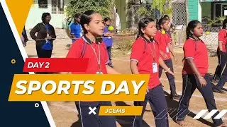 Annual Sports Day 2025-26 | Day 2 | Jeypore City School 🏫 #jeypore #cityschool #odisha 