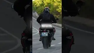 PRZEBIEG W NOWYM MOTOCYKLU Z SALONU? #shorts