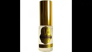 DE Parfum Individual Harry Lehmann Heliotrop pudrig blumig Niche Parfum Review