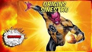 Sinestro (Yellow Lantern) Origins | Comicstorian