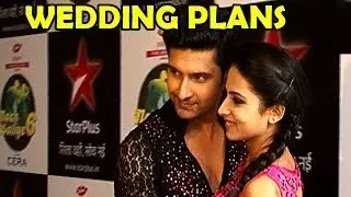 Ravi and Sargun on their WEDDING PLANS