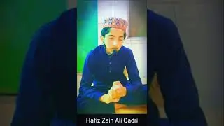 ❤Ya Nabi Sab Karam Ha Tumhara❤By ❤Hafiz Zain Ali Qadri❤