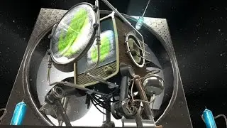 SteamPunk TV  logo opener AFTER EFFECTS Template Videohive 31918490