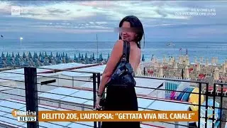 Omicidio Zoe Trinchero, il medico legale: 