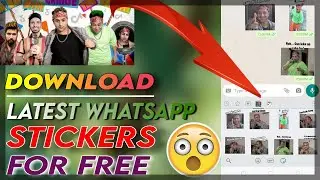 How to download Hindi WhatsApp Stickers 2020?