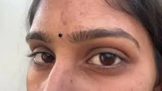 Eyes 👀...........#eyes #love #explorepage #song #moment #desicore 