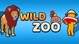 Wild Zoo Gameplay Android Mobile