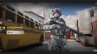 COD MOBILE - NUKETOWN double kill hunter killer drone + double kill predator missile - victory