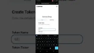 Somnia airdrop guide 1