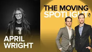 APRIL WRIGHT - Empowering Female Filmmakers | Director (Documentary, Narrative)