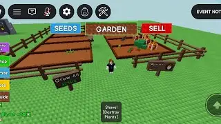 Grow a Garden