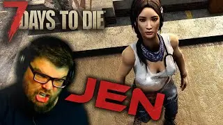 7 days to Die Rap Jen  (Just A Friend)   MixoNat Remix Official Music Video
