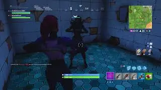 Wahres Herz gleichzeitig tanzen [Fortnite]