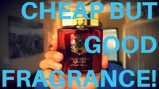 Cheap But, Good Fragrance! Cambridge Knight by English Laundry