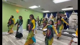 Entonces la iglesia 